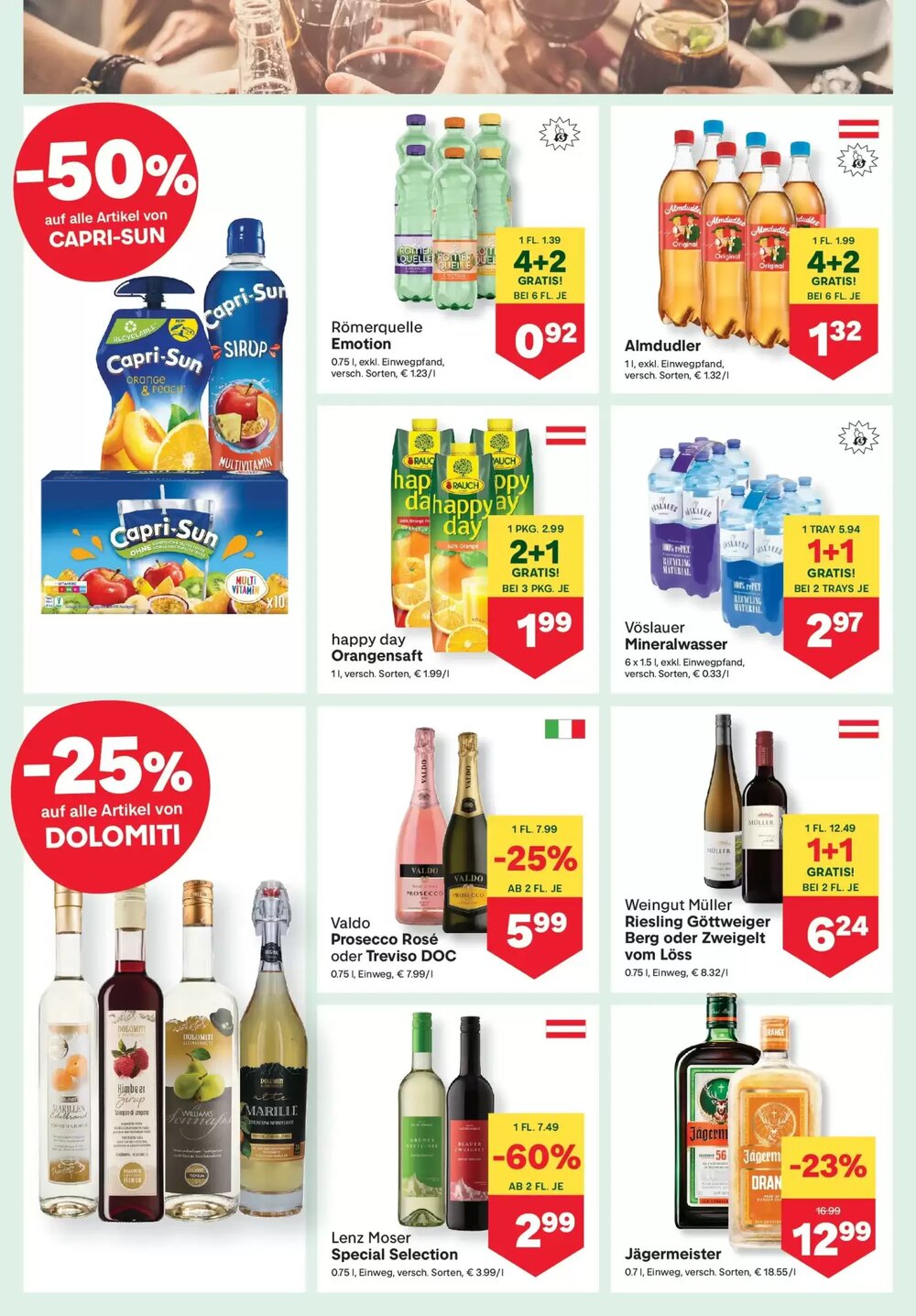 MPreis Flugblatt (ab 16.04.2026) - Angebote und Prospekt - Seite 10