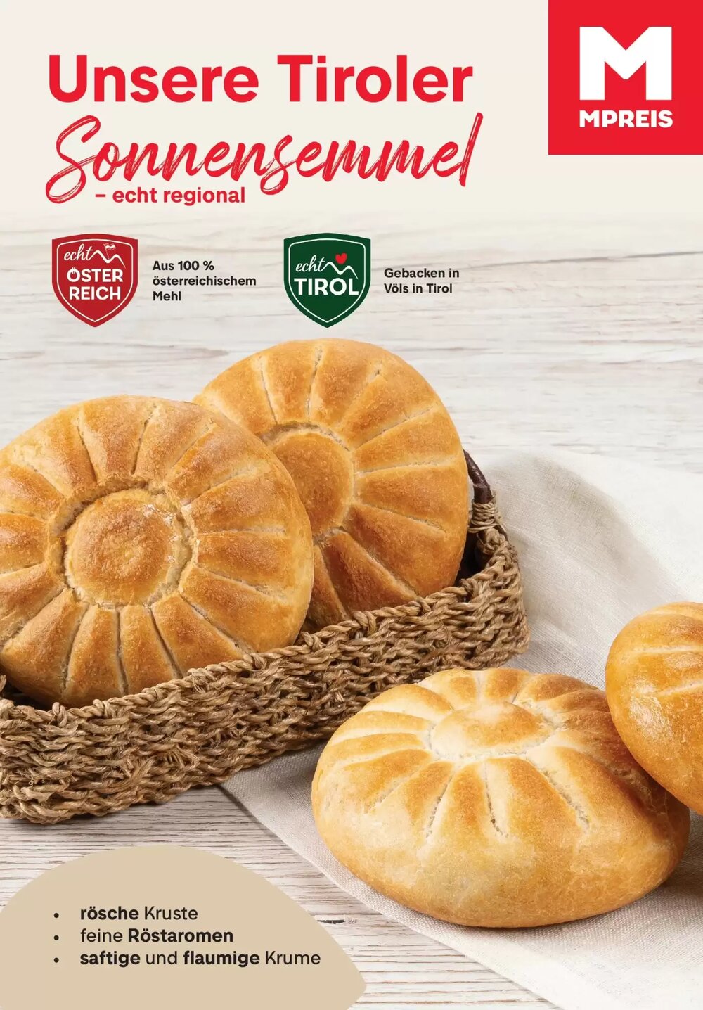 MPreis Flugblatt (ab 16.04.2026) - Angebote und Prospekt - Seite 16