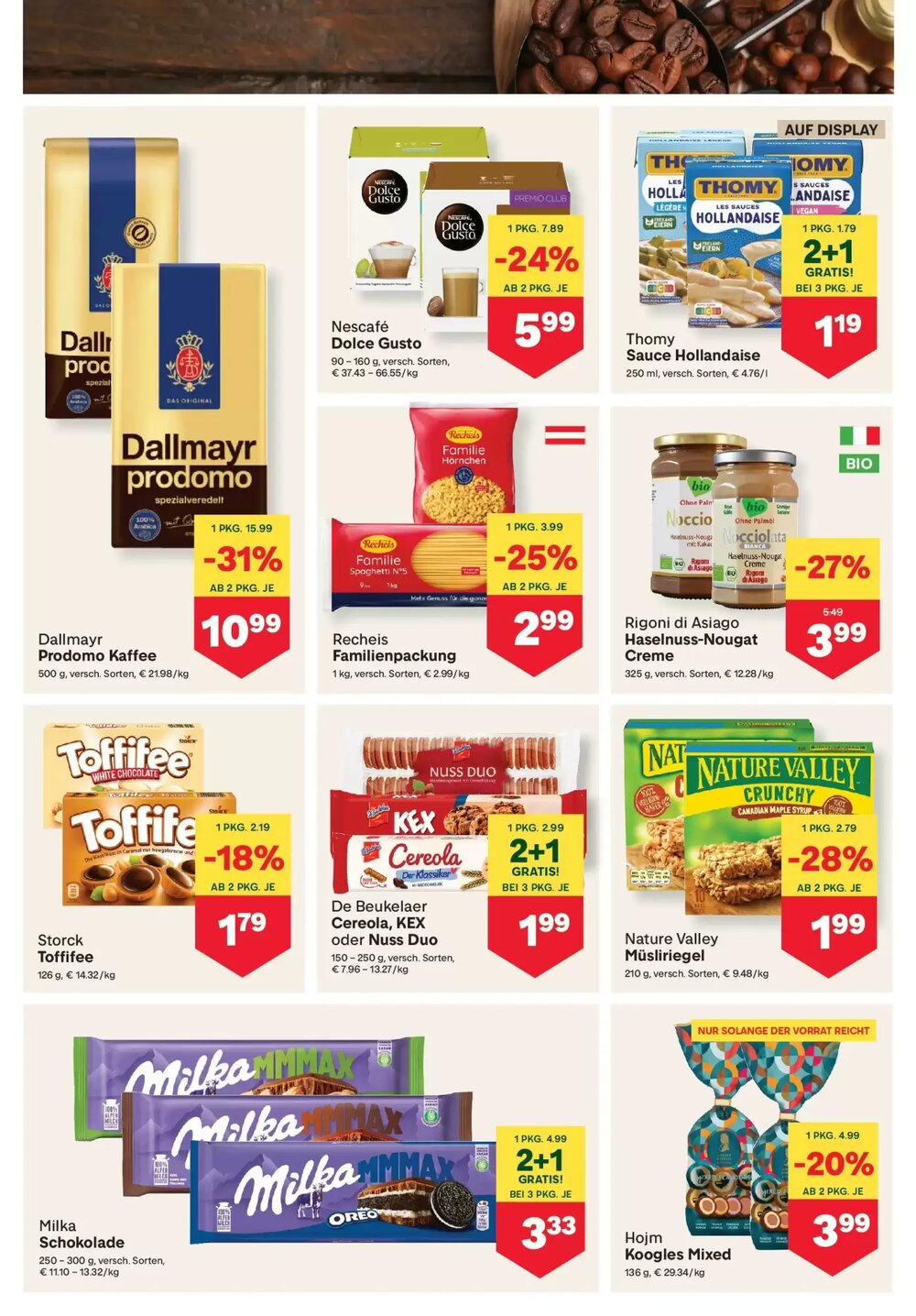 MPreis Flugblatt (ab 16.04.2026) - Angebote und Prospekt - Seite 6