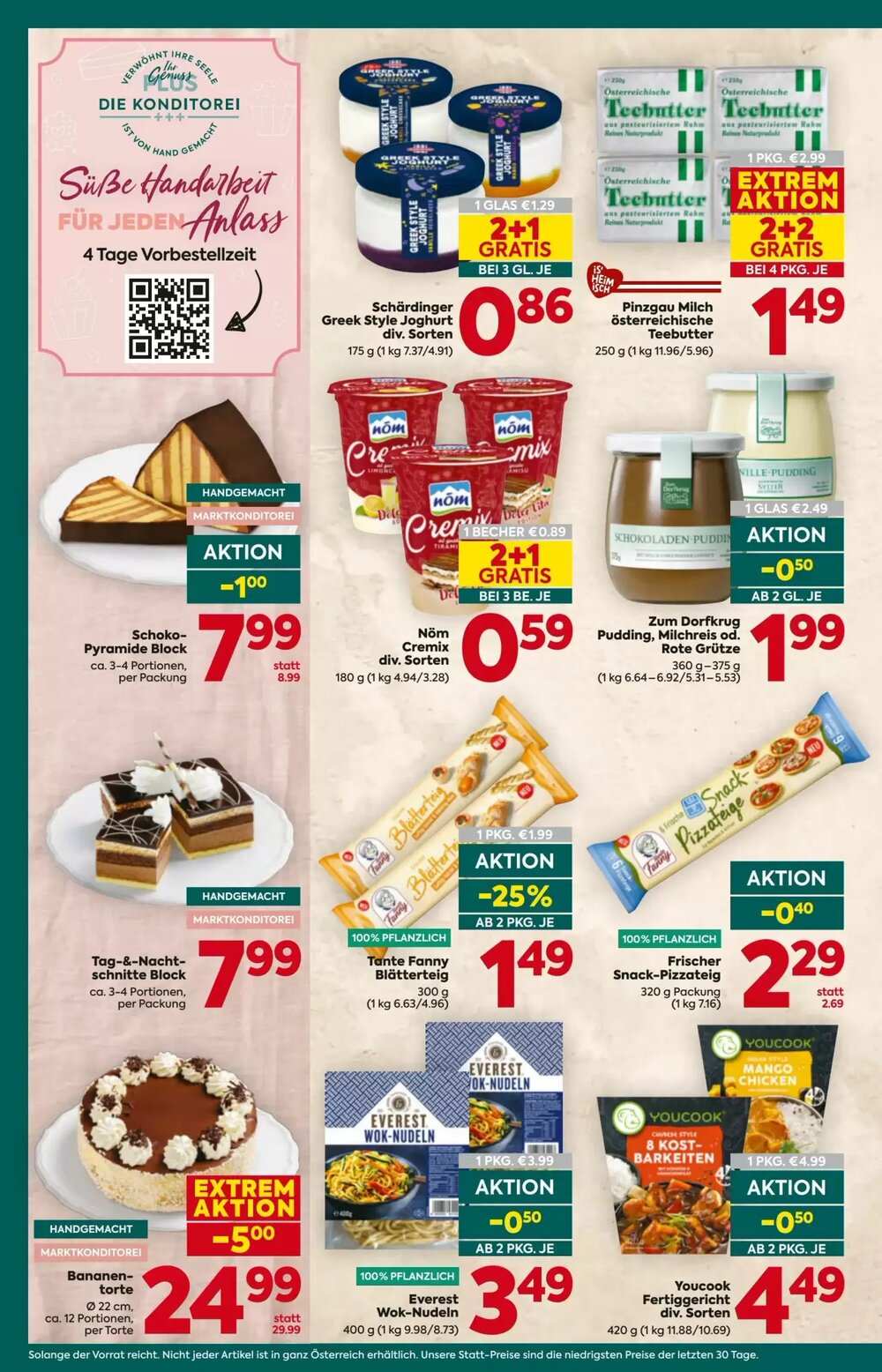 Billa Flugblatt (ab 16.04.2026) - Angebote und Prospekt - Seite 10