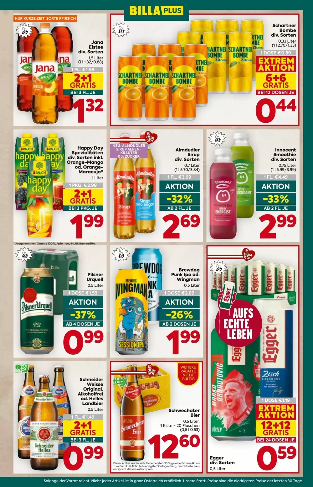 Billa Flugblatt (ab 16.04.2026) - Angebote und Prospekt - Seite 13