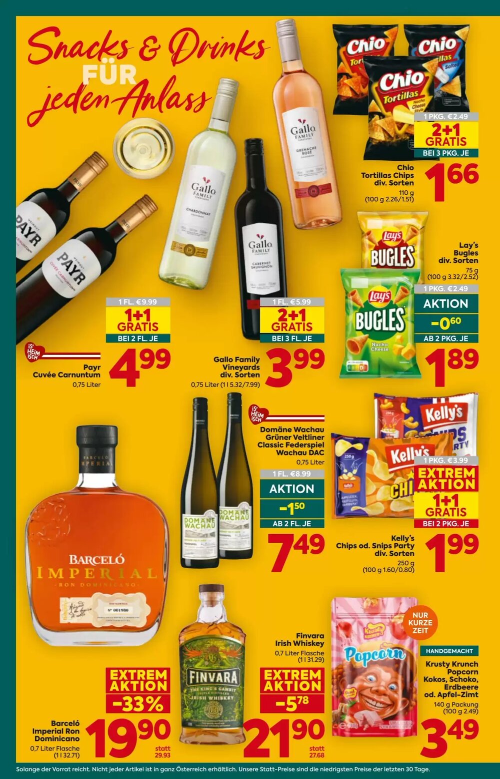 Billa Flugblatt (ab 16.04.2026) - Angebote und Prospekt - Seite 14