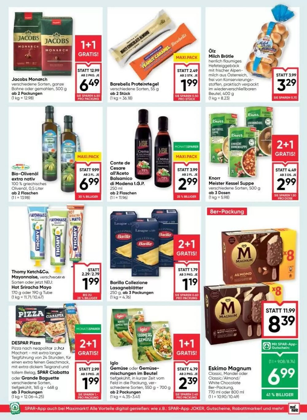 Maximarkt Flugblatt (ab 16.04.2026) - Angebote und Prospekt - Seite 11
