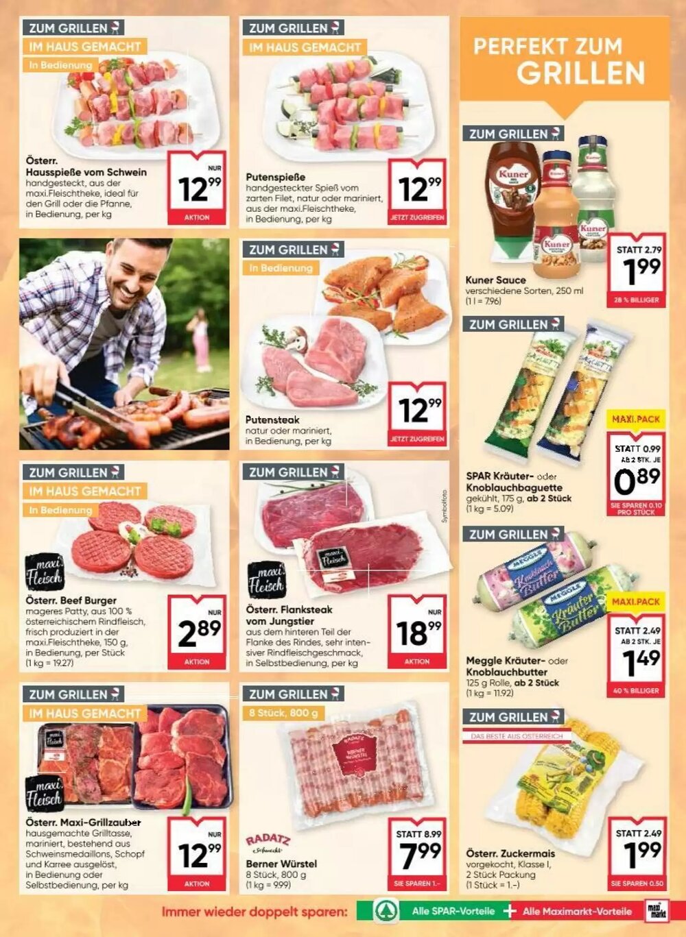 Maximarkt Flugblatt (ab 16.04.2026) - Angebote und Prospekt - Seite 7