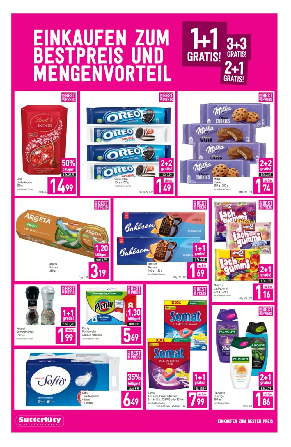 Sutterlüty Flugblatt (ab 16.04.2026) - Angebote und Prospekt - Seite 4