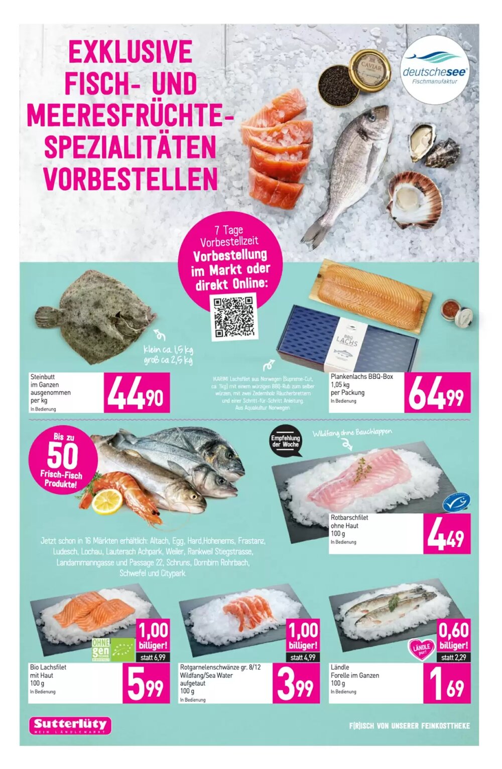 Sutterlüty Flugblatt (ab 16.04.2026) - Angebote und Prospekt - Seite 6