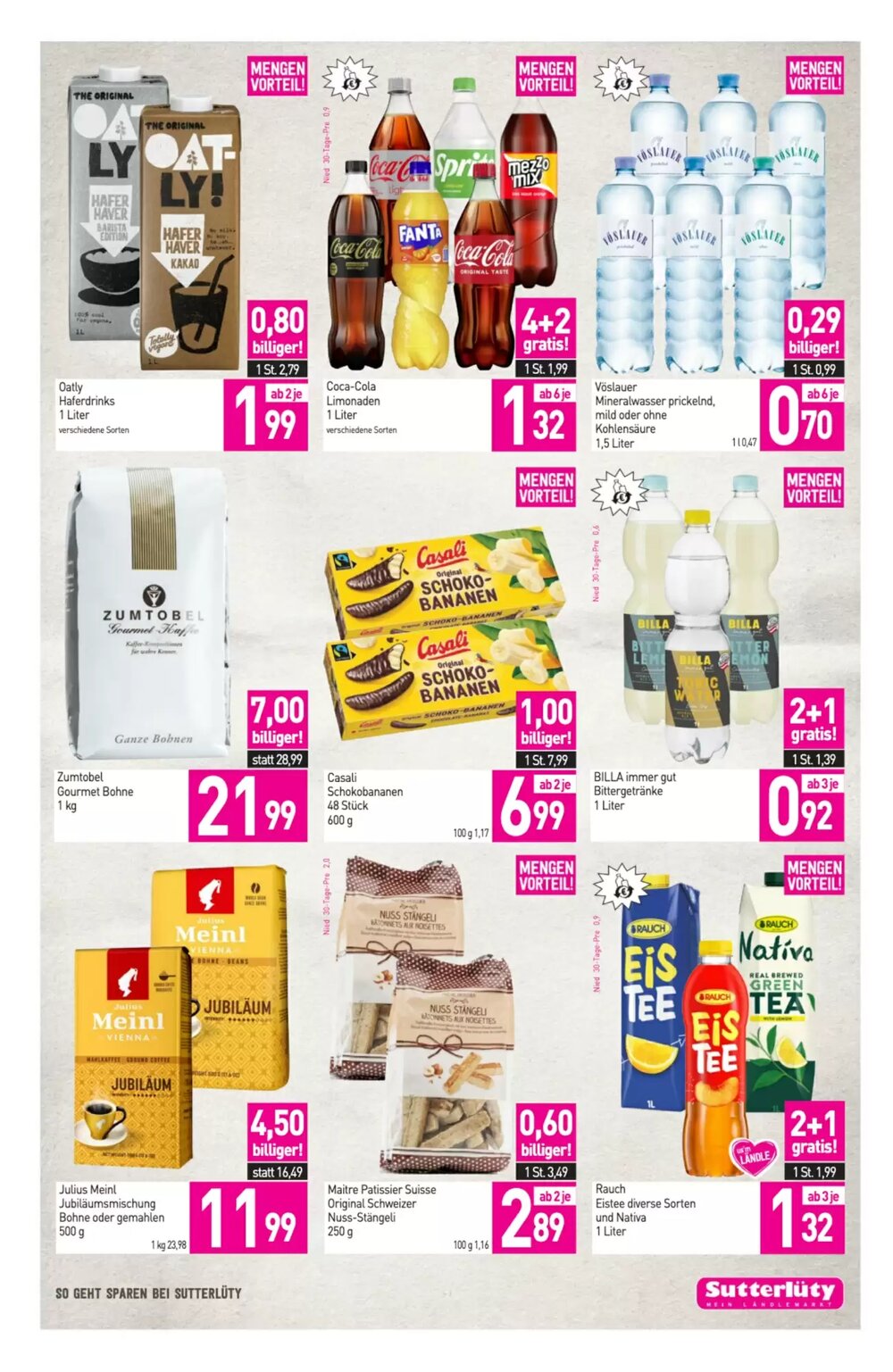 Sutterlüty Flugblatt (ab 16.04.2026) - Angebote und Prospekt - Seite 9