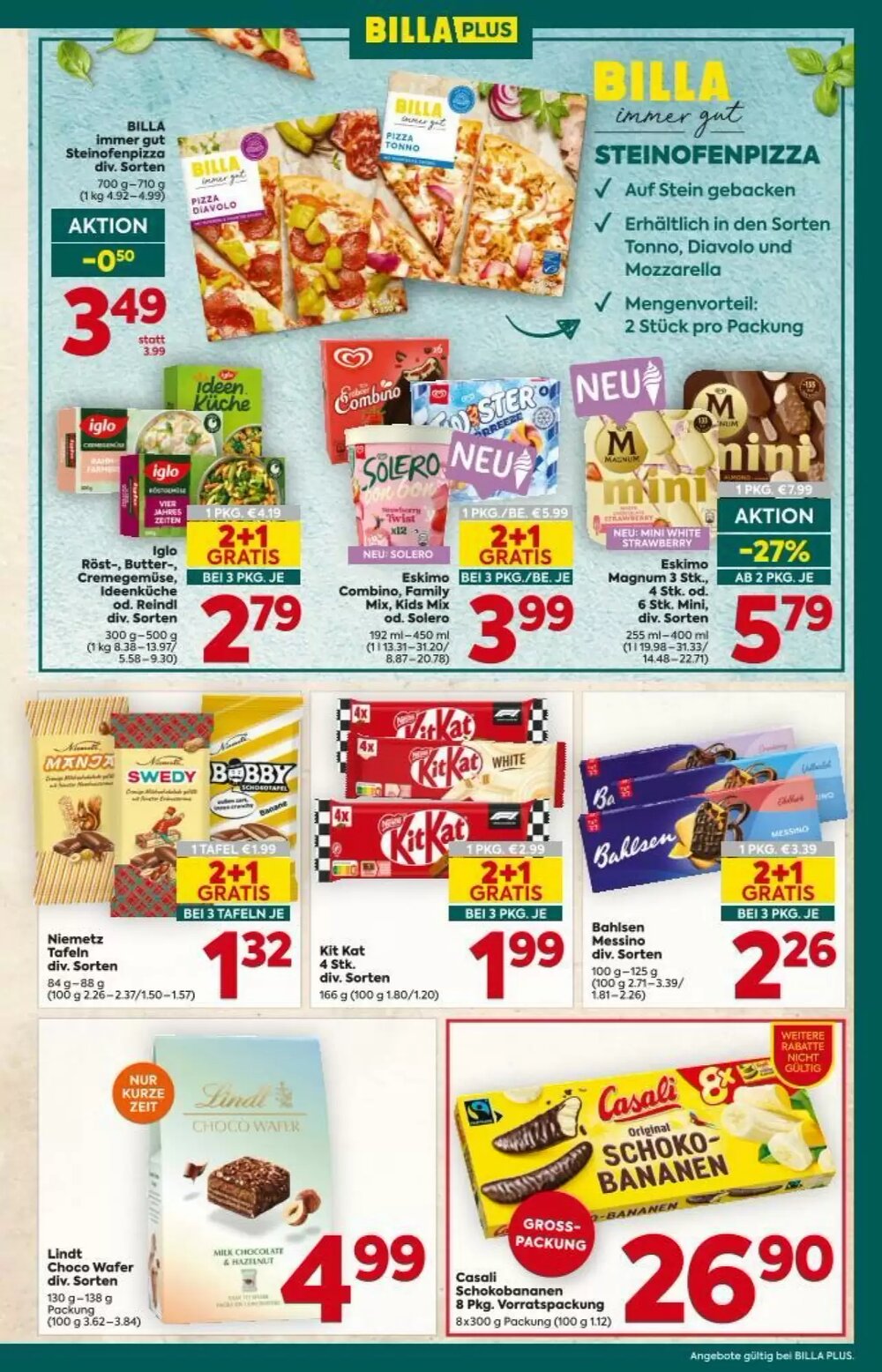 Billa Corso Flugblatt (ab 16.04.2026) - Angebote und Prospekt - Seite 11