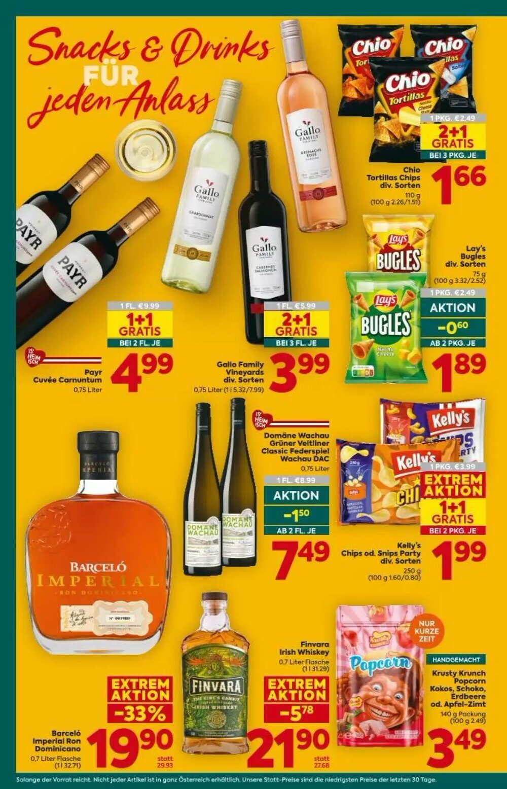 Billa Corso Flugblatt (ab 16.04.2026) - Angebote und Prospekt - Seite 14