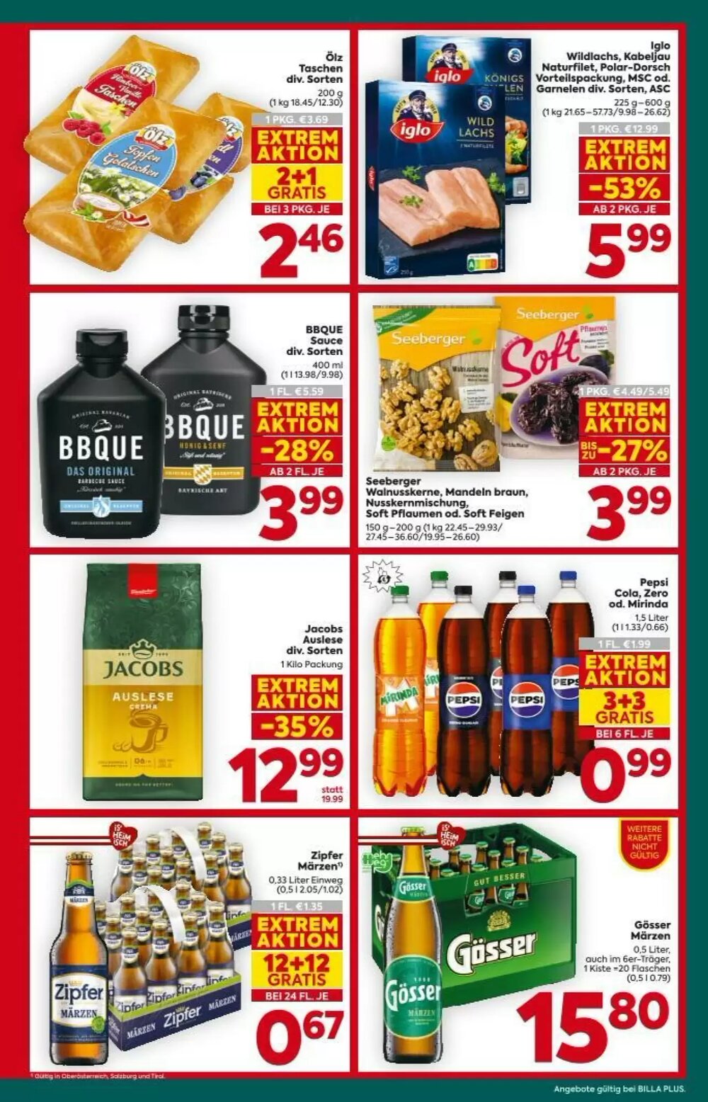 Billa Corso Flugblatt (ab 16.04.2026) - Angebote und Prospekt - Seite 5