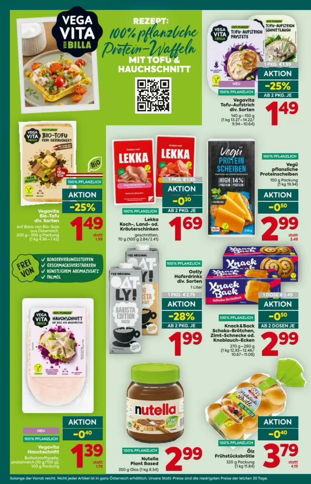 Billa Corso Flugblatt (ab 16.04.2026) - Angebote und Prospekt - Seite 6