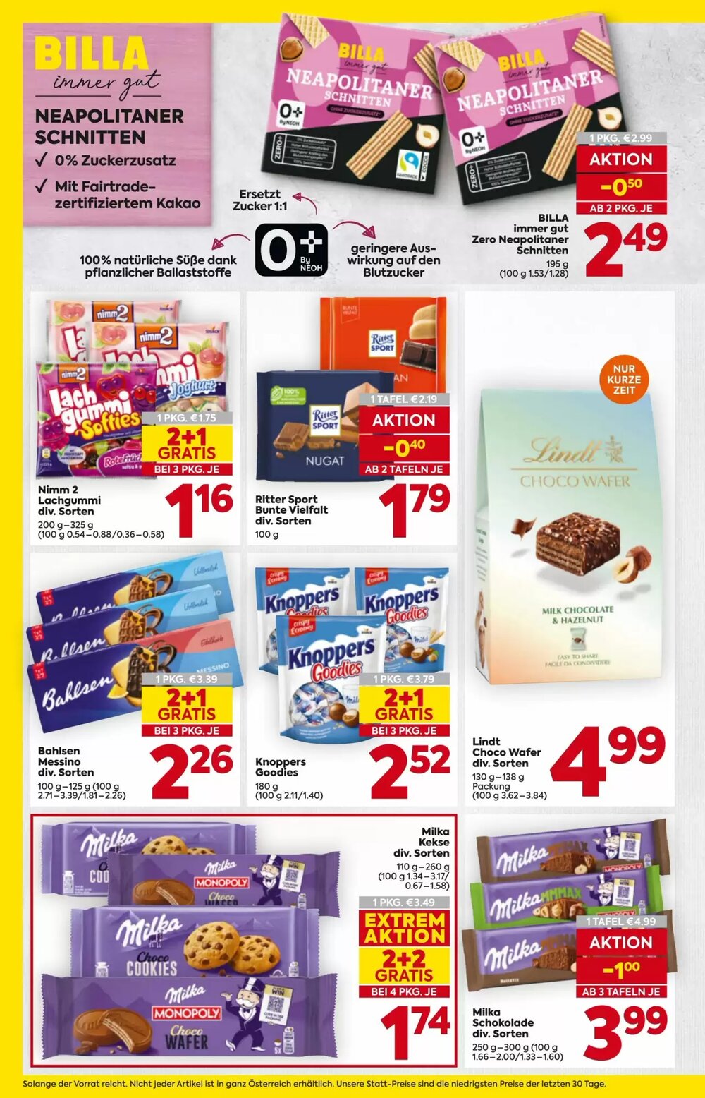 Billa Box Flugblatt (ab 16.04.2026) - Angebote und Prospekt - Seite 10