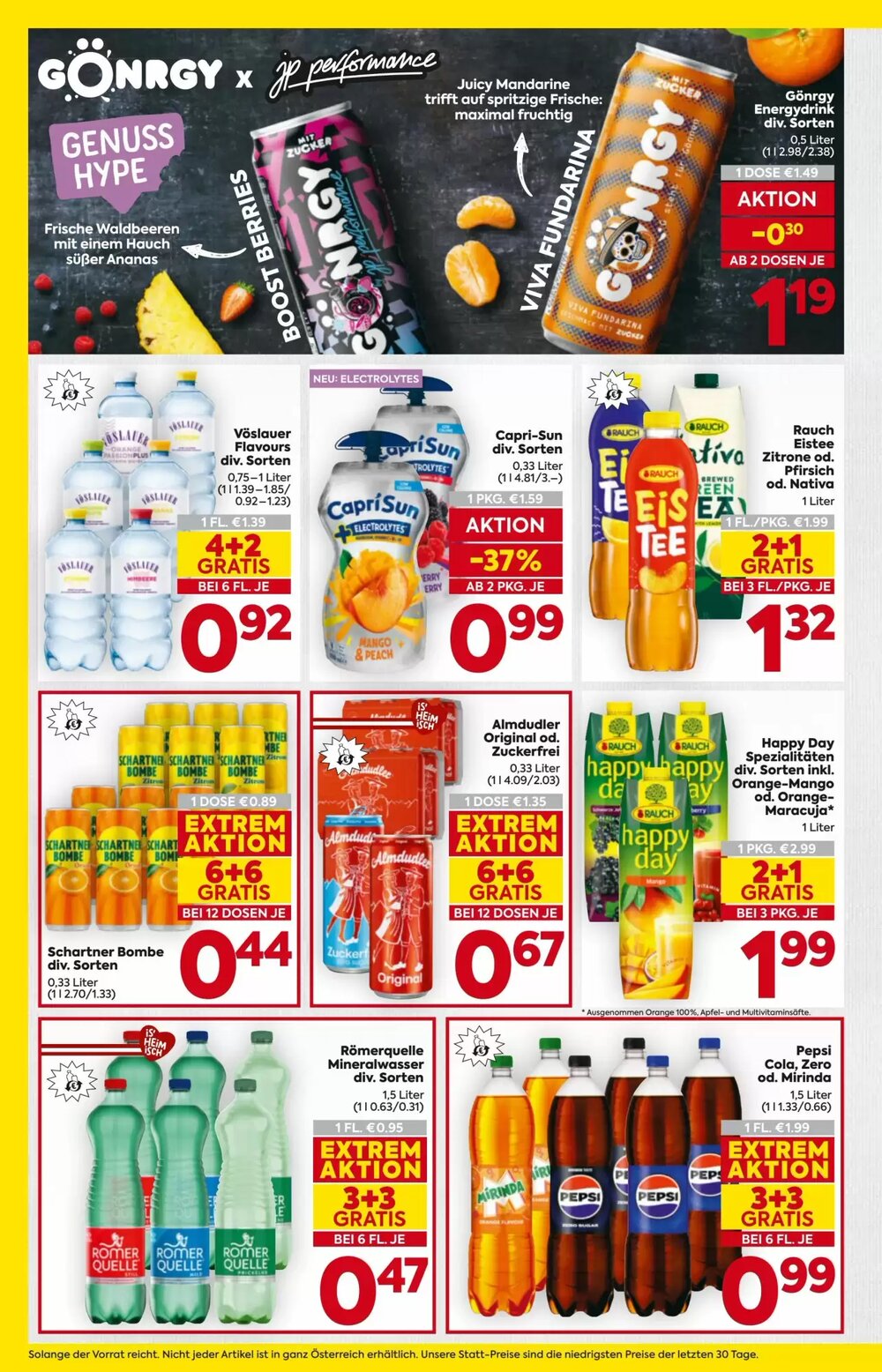 Billa Box Flugblatt (ab 16.04.2026) - Angebote und Prospekt - Seite 12