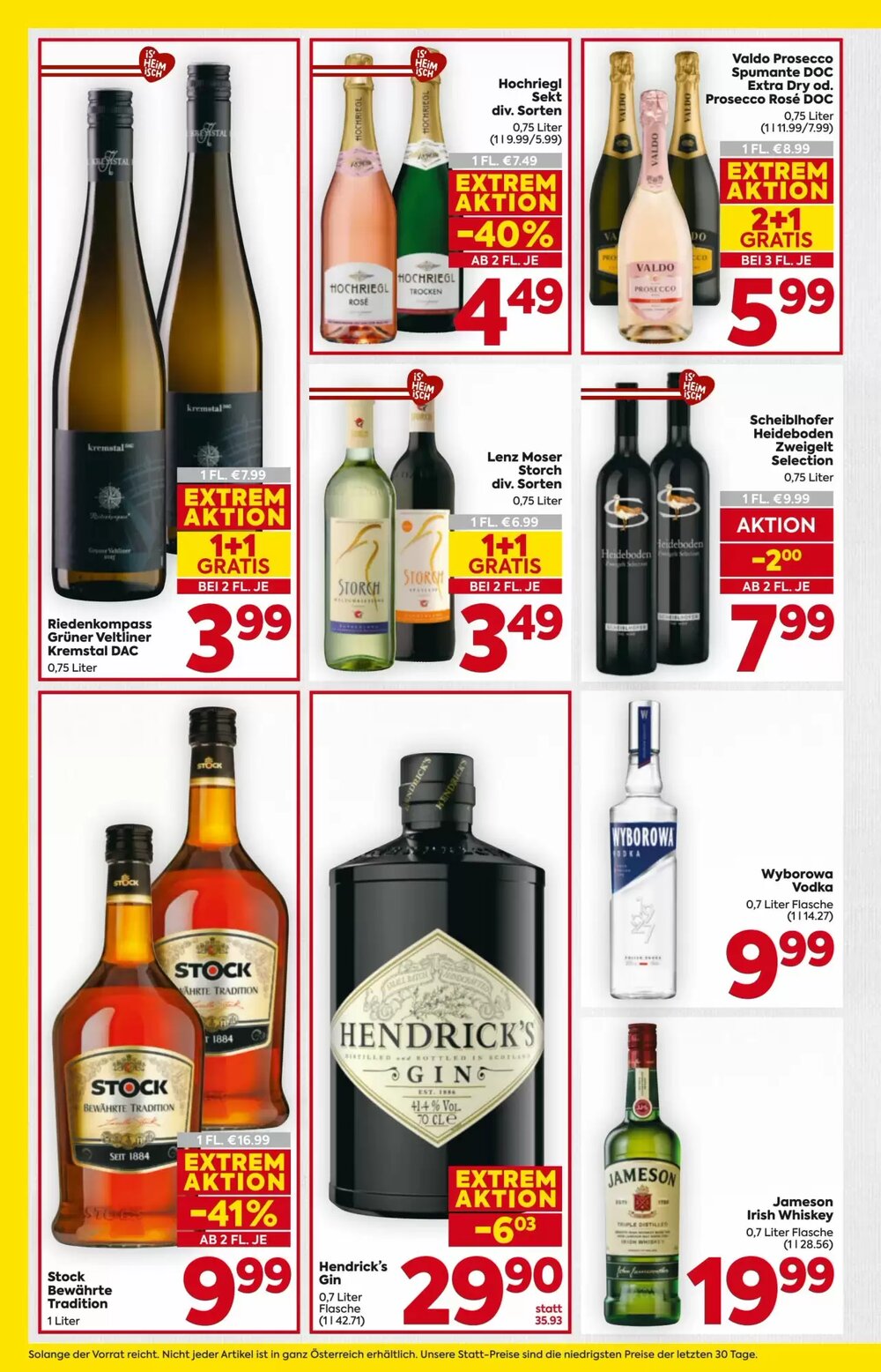 Billa Flugblatt (ab 16.04.2026) - Angebote und Prospekt - Seite 14