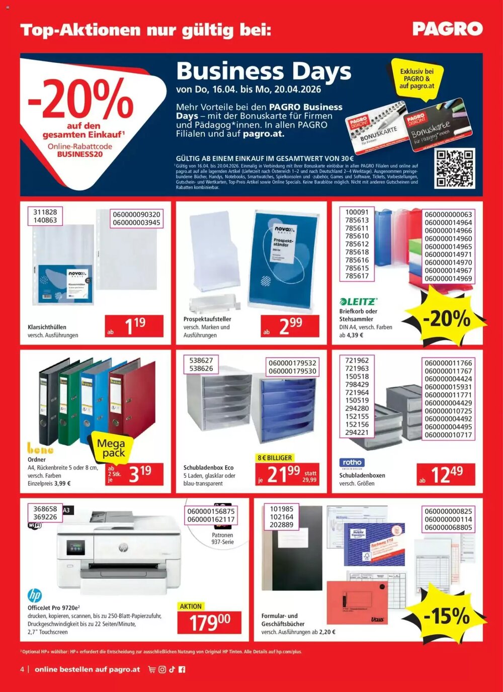 Libro Flugblatt (ab 16.04.2026) - Angebote und Prospekt - Seite 4