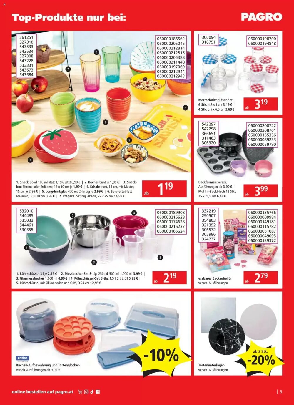 Libro Flugblatt (ab 16.04.2026) - Angebote und Prospekt - Seite 5