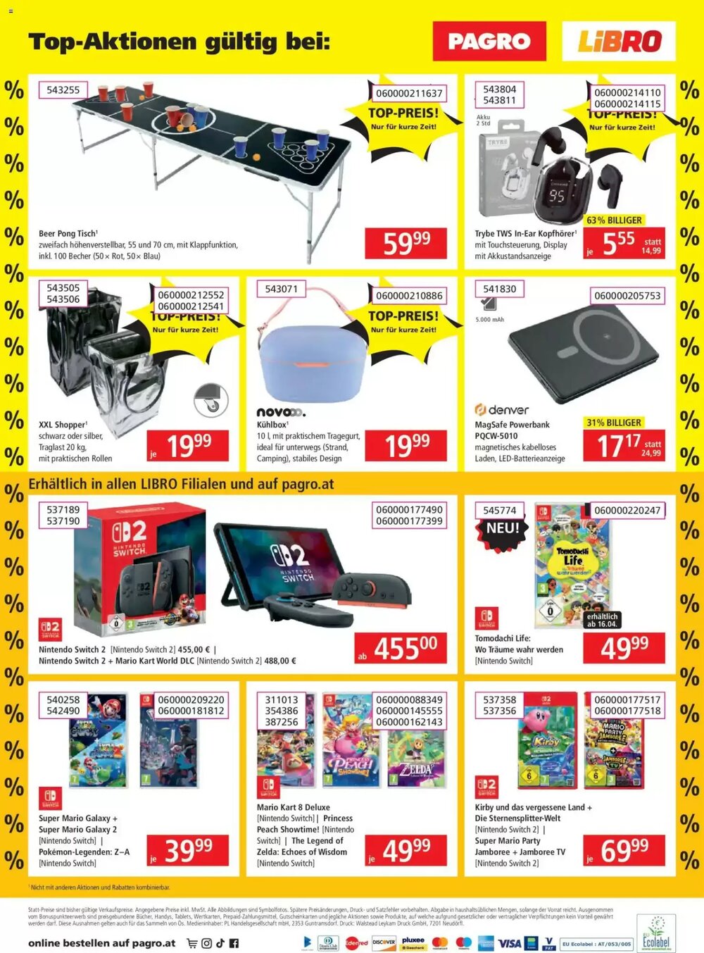 Libro Flugblatt (ab 16.04.2026) - Angebote und Prospekt - Seite 8