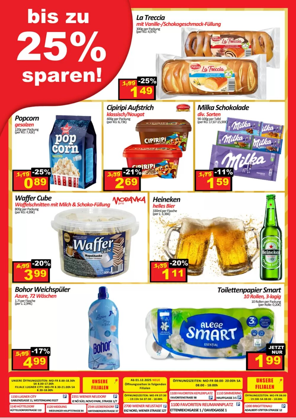 Wurstico Flugblatt (ab 16.04.2026) - Angebote und Prospekt - Seite 4