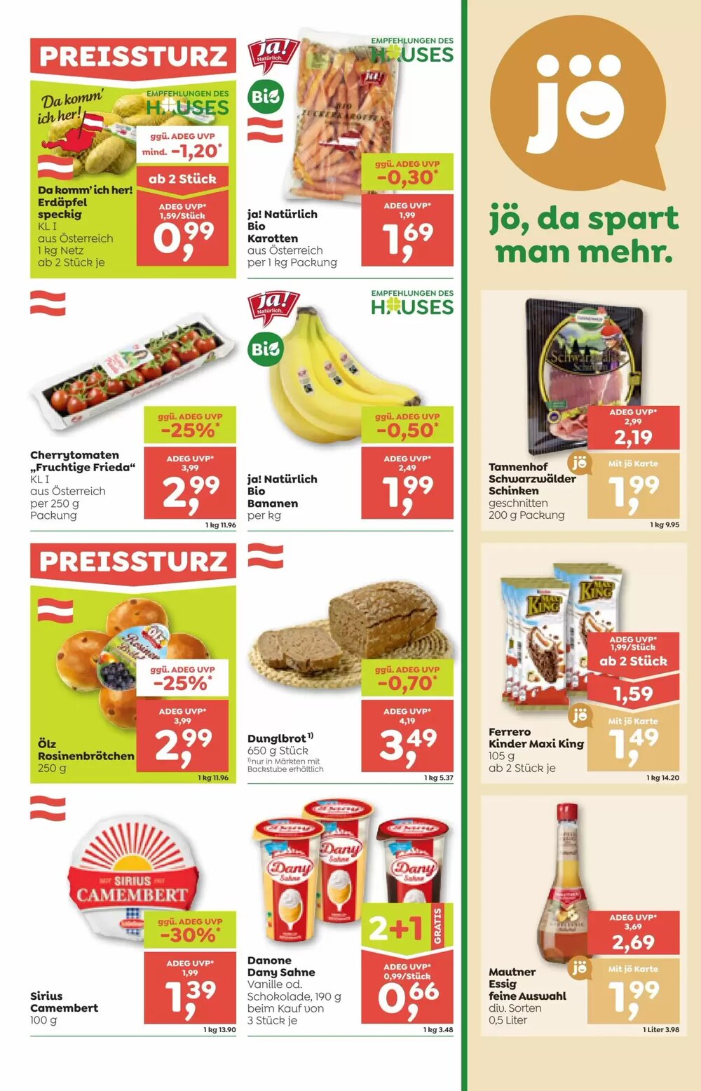 ADEG Flugblatt (ab 16.04.2026) - Angebote und Prospekt - Seite 3