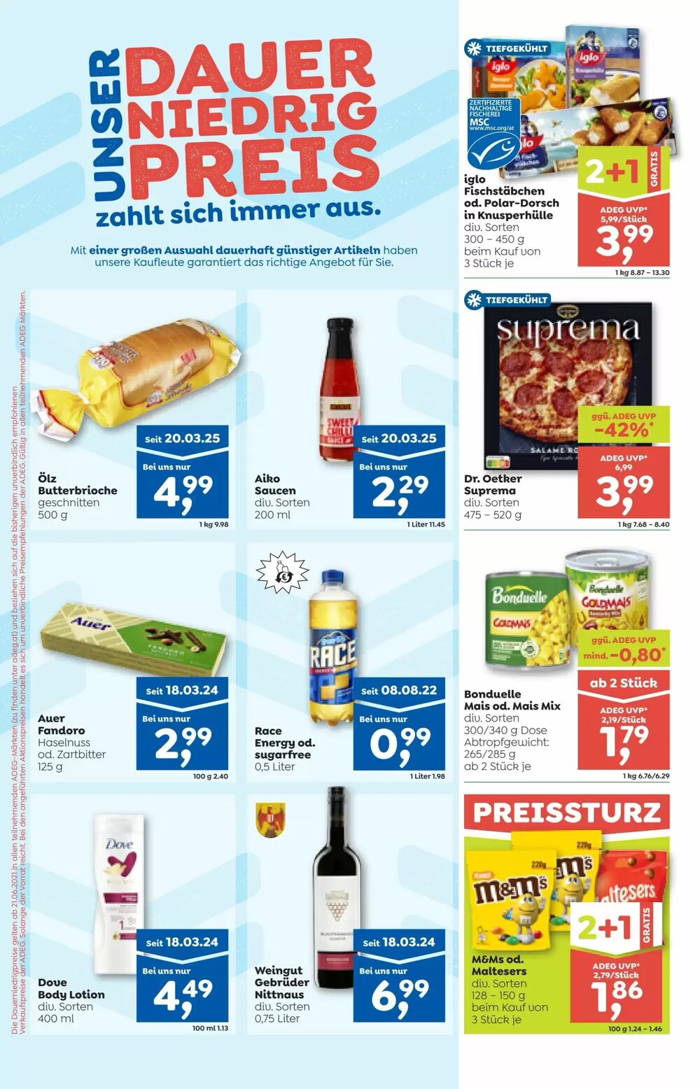 ADEG Flugblatt (ab 16.04.2026) - Angebote und Prospekt - Seite 4