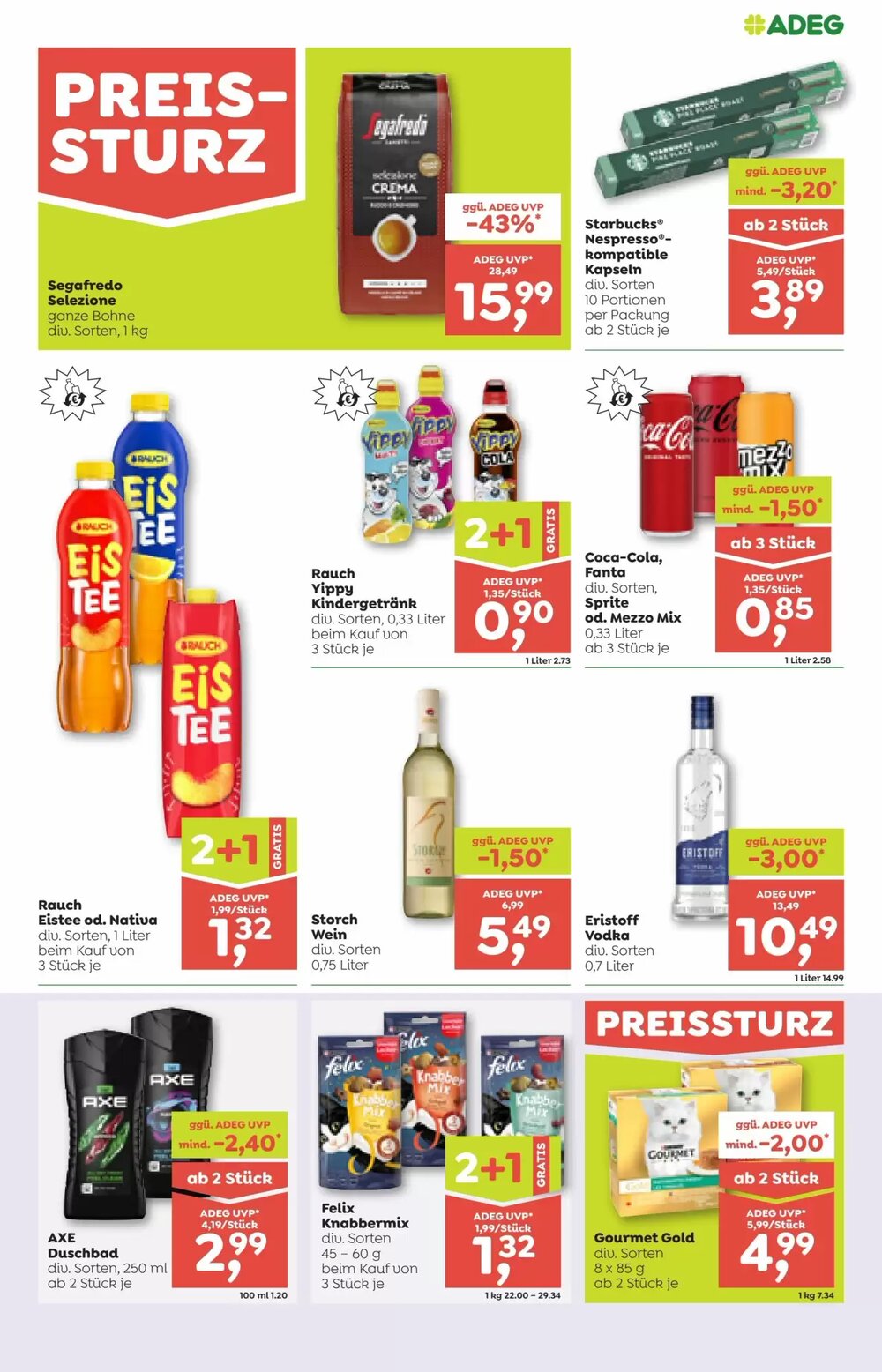 ADEG Flugblatt (ab 16.04.2026) - Angebote und Prospekt - Seite 5