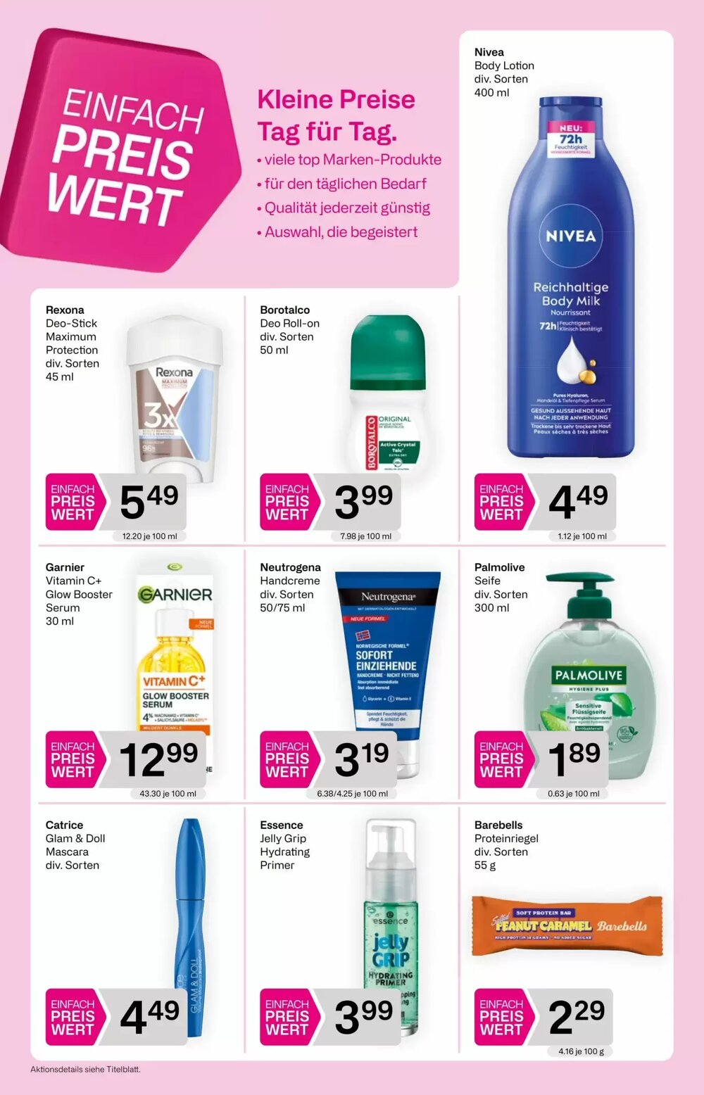 Bipa Flugblatt (ab 16.04.2026) - Angebote und Prospekt - Seite 11