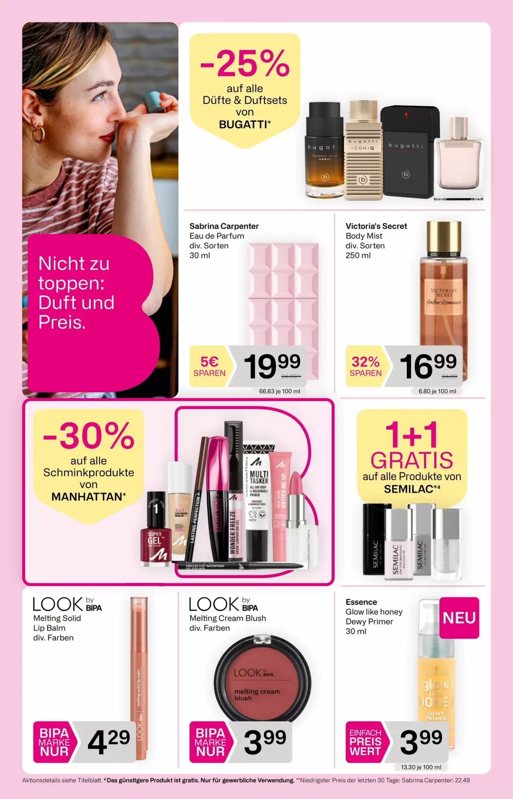 Bipa Flugblatt (ab 16.04.2026) - Angebote und Prospekt - Seite 4