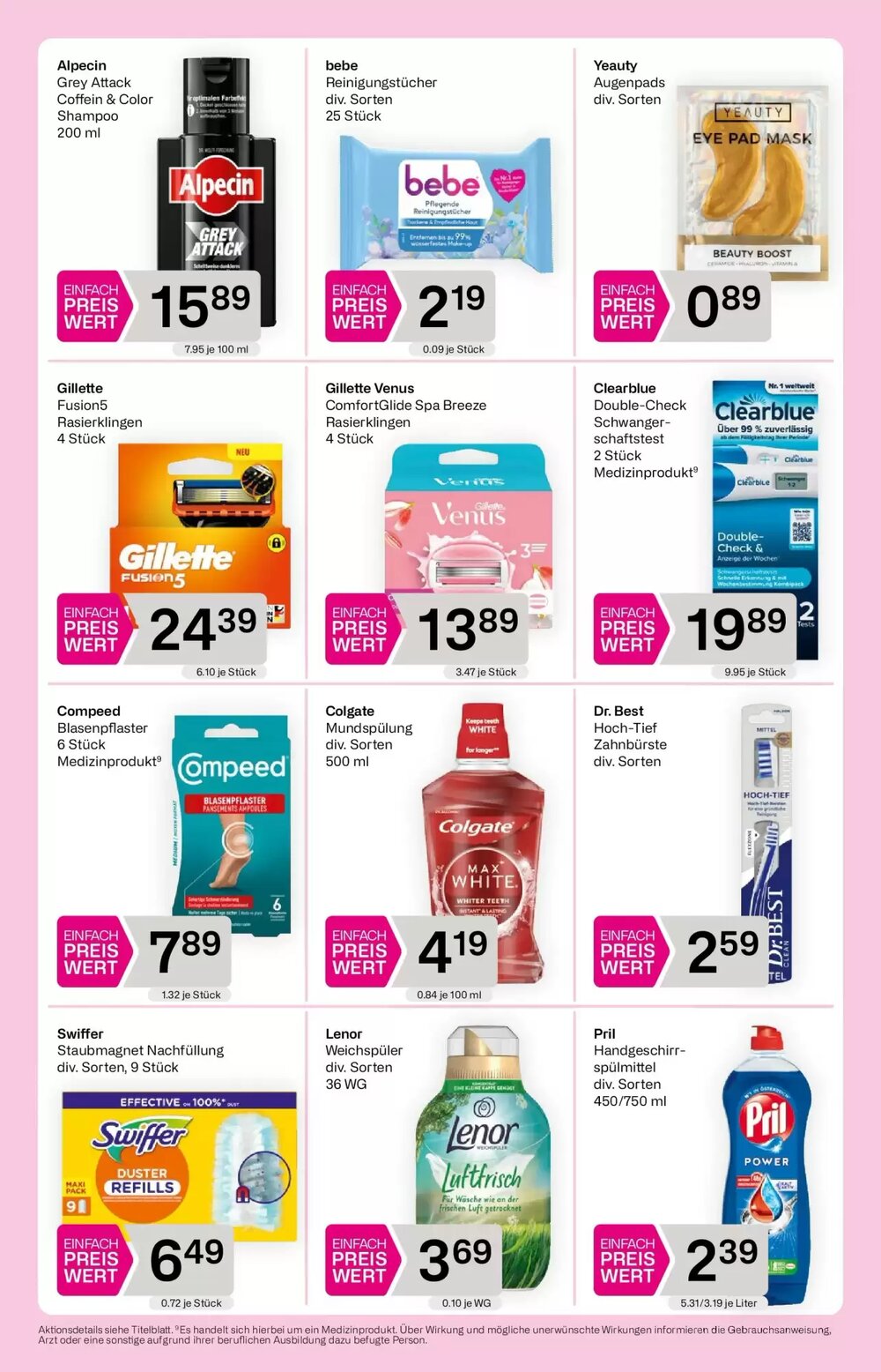 Bipa Flugblatt (ab 16.04.2026) - Angebote und Prospekt - Seite 12