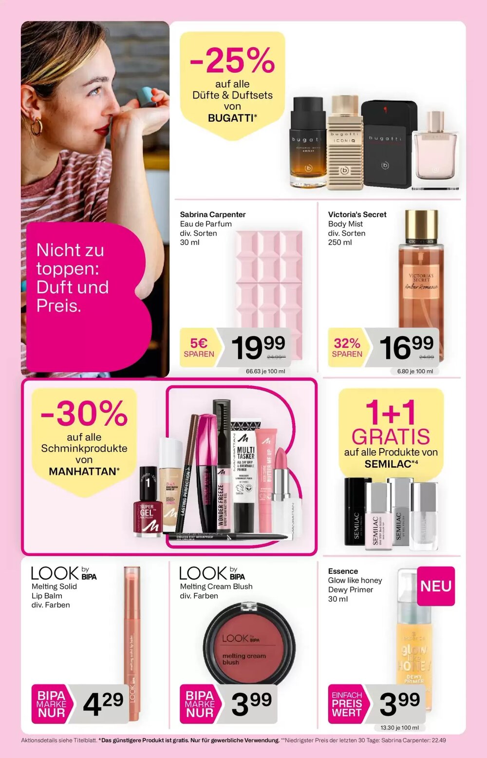 Bipa Flugblatt (ab 16.04.2026) - Angebote und Prospekt - Seite 4