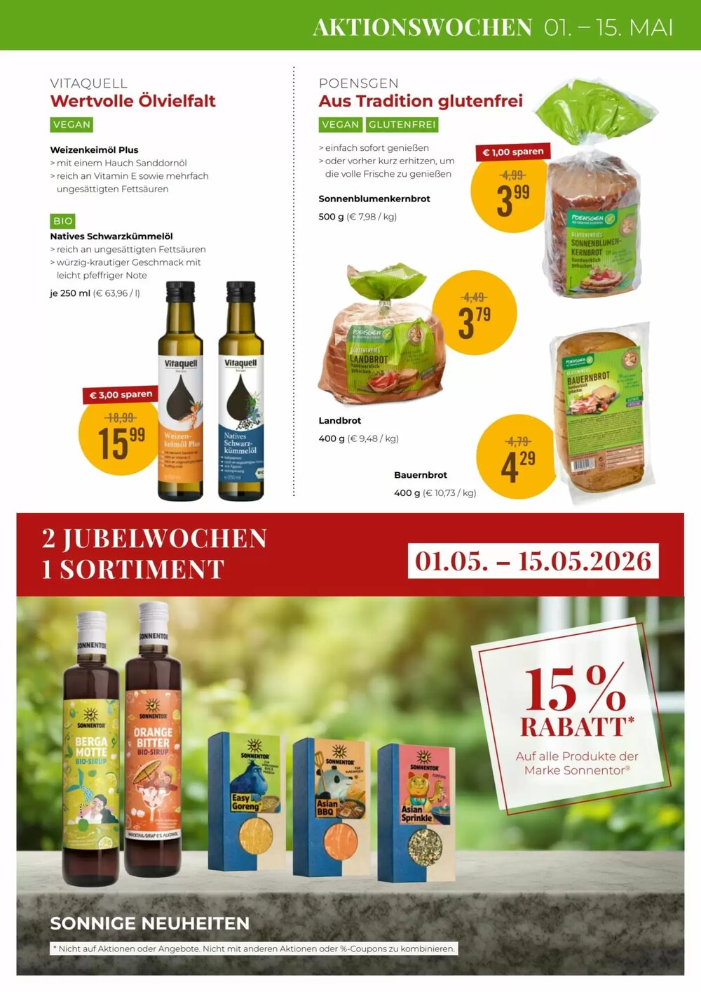 Martin Reformstark Flugblatt (ab 16.04.2026) - Angebote und Prospekt - Seite 11