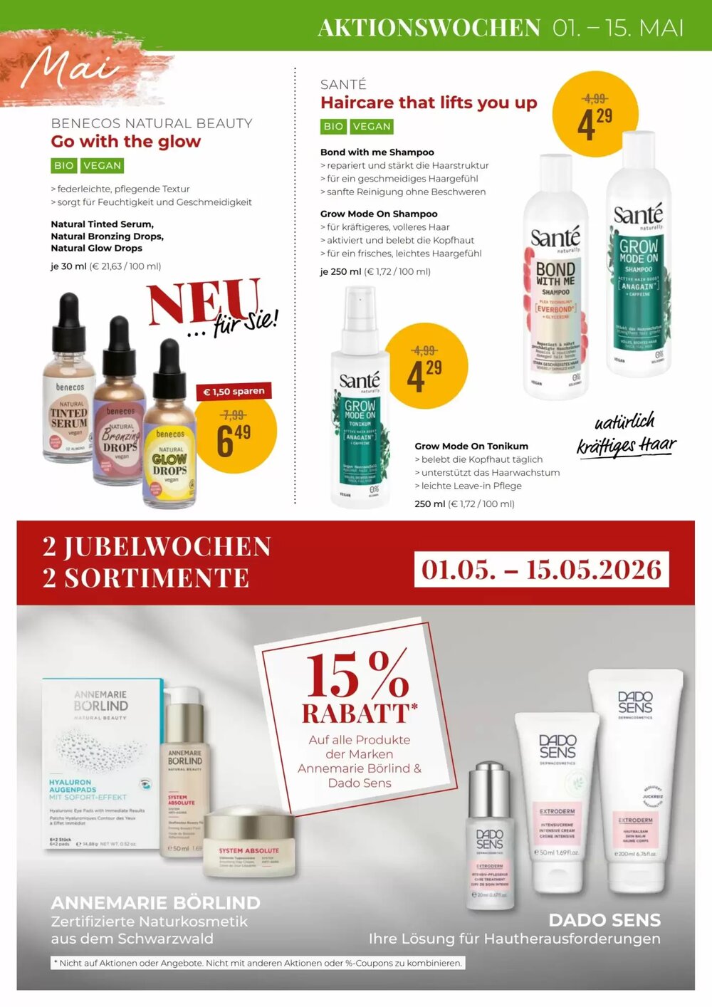 Martin Reformstark Flugblatt (ab 16.04.2026) - Angebote und Prospekt - Seite 17