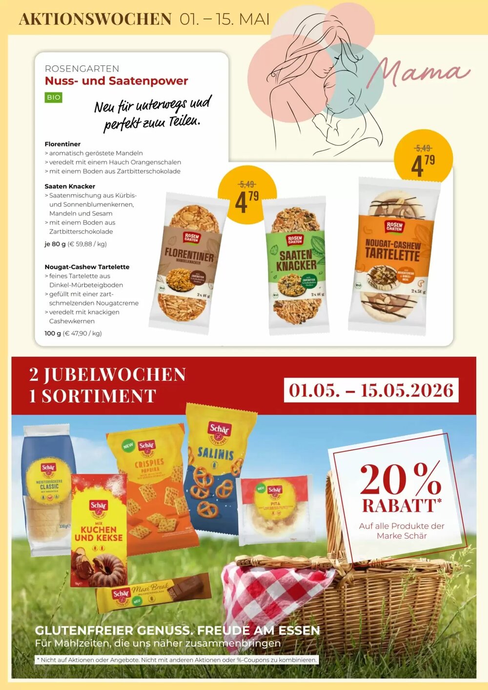 Martin Reformstark Flugblatt (ab 16.04.2026) - Angebote und Prospekt - Seite 18