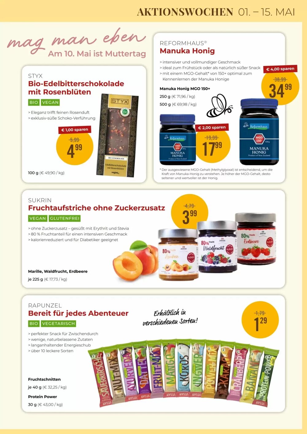 Martin Reformstark Flugblatt (ab 16.04.2026) - Angebote und Prospekt - Seite 19