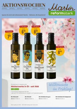 Martin Reformstark Flugblatt (ab 16.04.2026) - Angebote und Prospekt