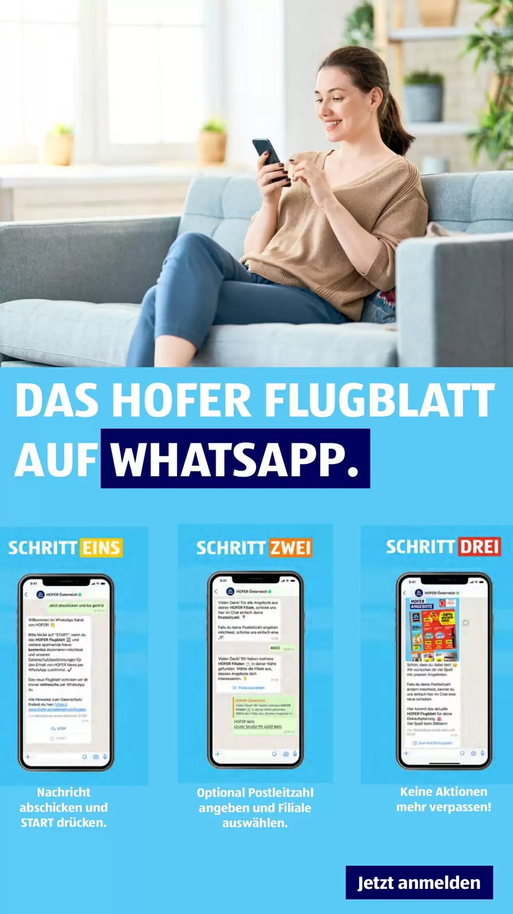 Hofer Flugblatt (ab 17.04.2026) - Angebote und Prospekt - Seite 23