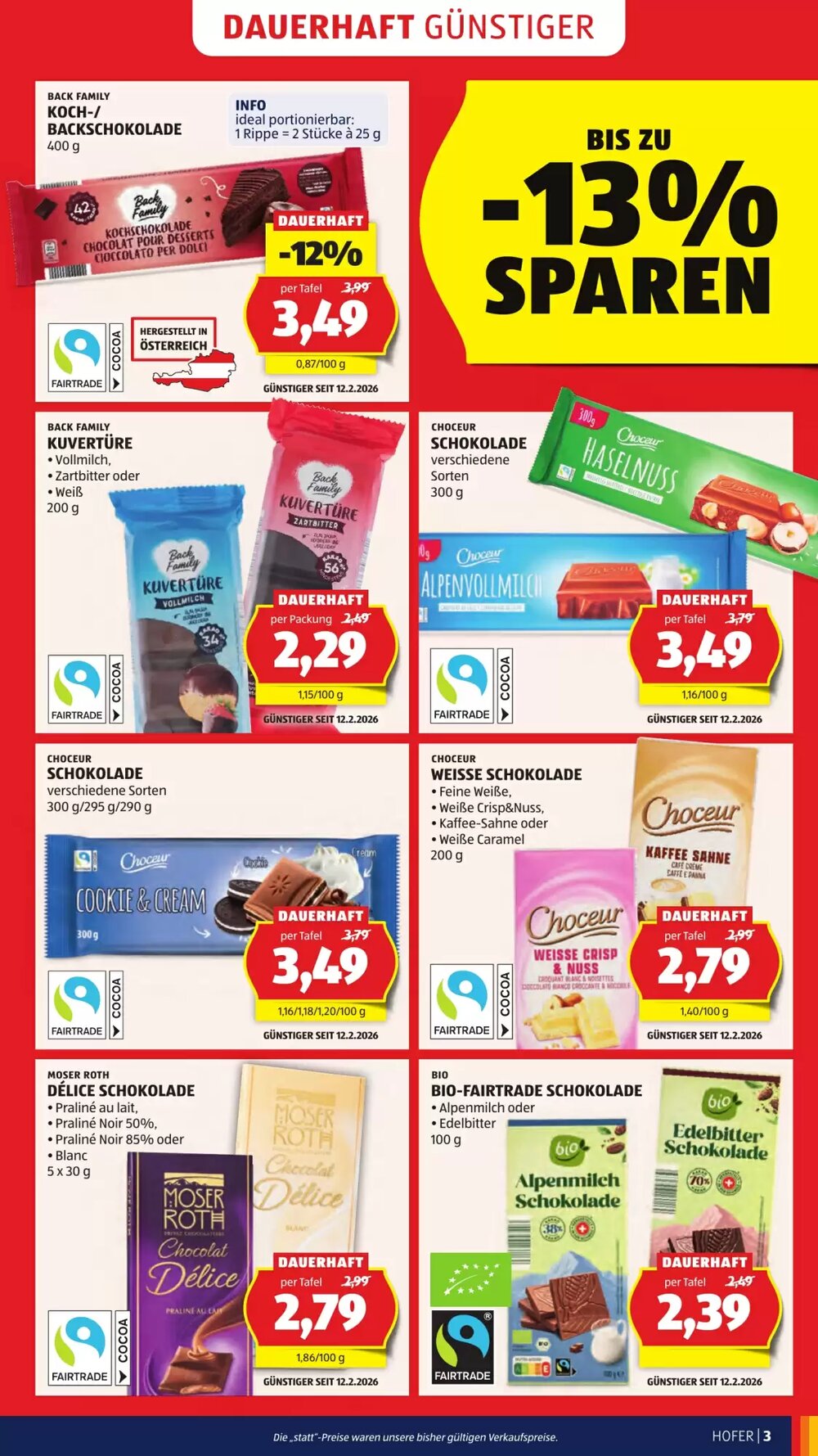 Hofer Flugblatt (ab 17.04.2026) - Angebote und Prospekt - Seite 5