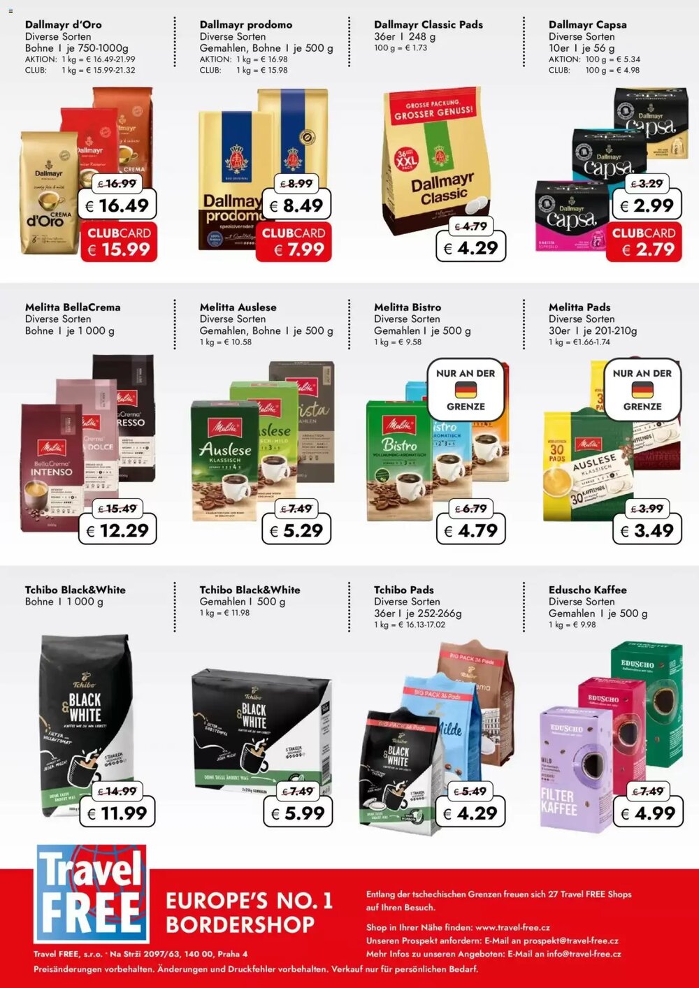 Travel Flugblatt (ab 17.04.2026) - Angebote und Prospekt - Seite 10