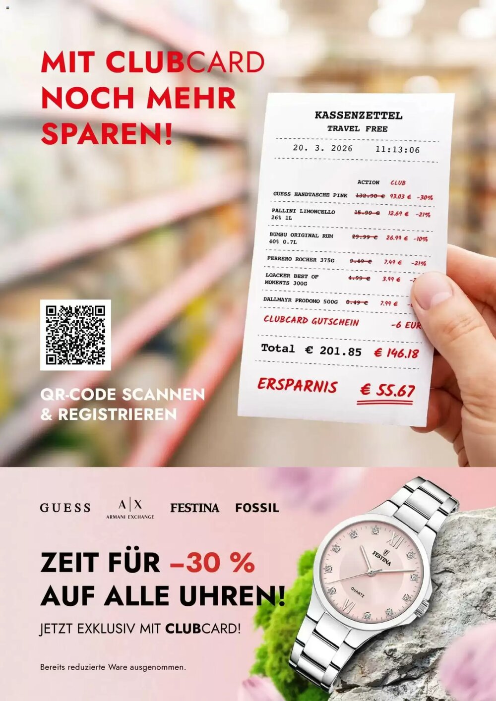 Travel Flugblatt (ab 17.04.2026) - Angebote und Prospekt - Seite 6