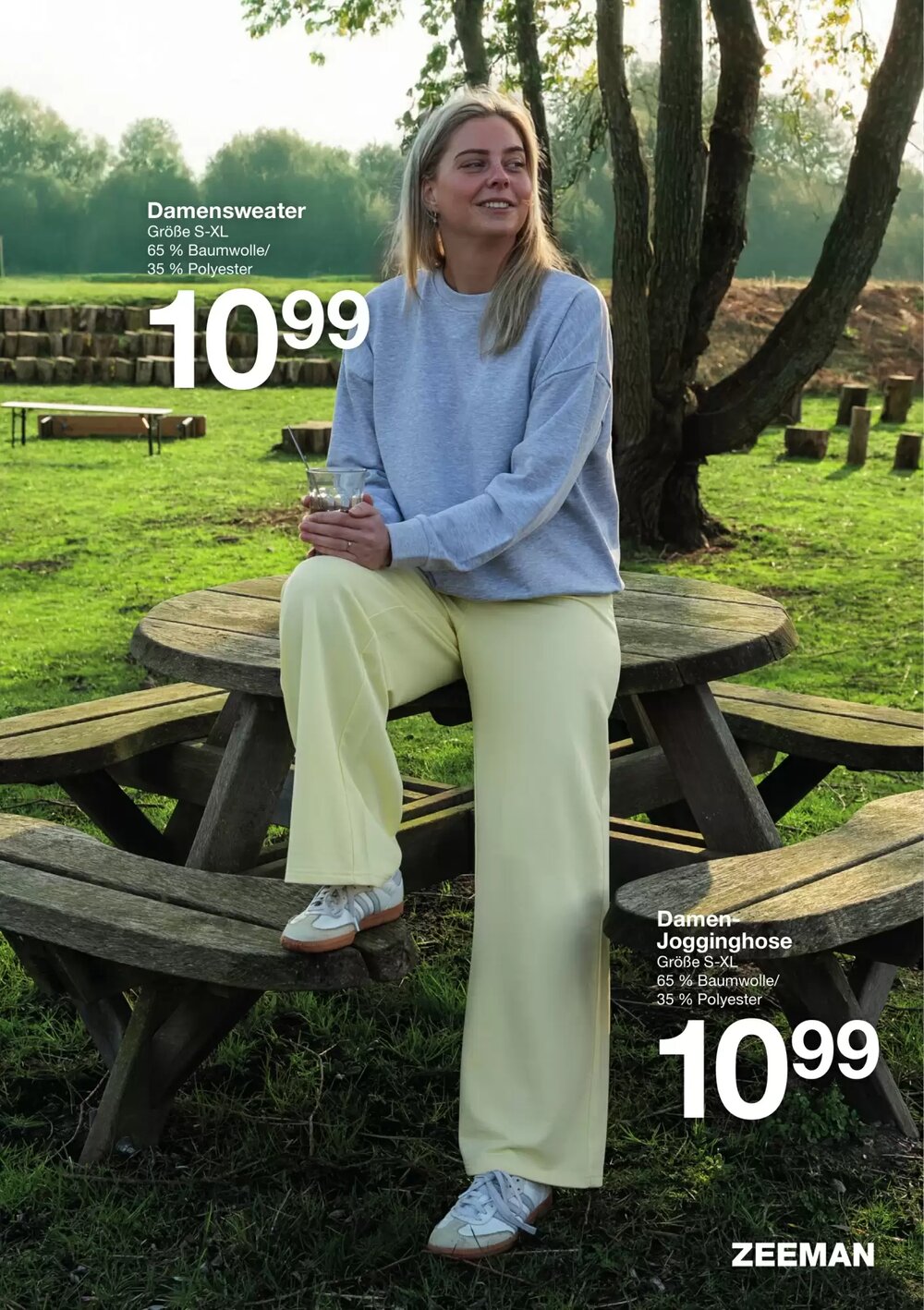 Zeeman Flugblatt (ab 18.04.2026) - Angebote und Prospekt - Seite 11