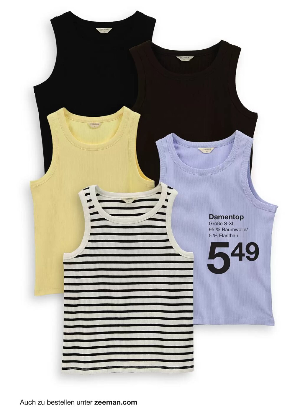 Zeeman Flugblatt (ab 18.04.2026) - Angebote und Prospekt - Seite 12