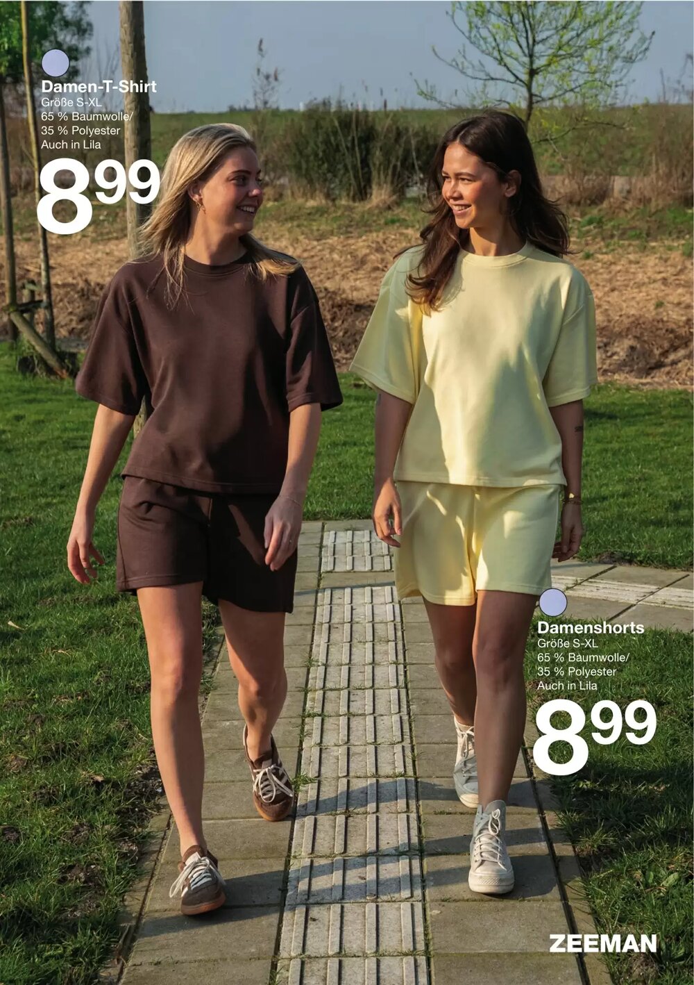 Zeeman Flugblatt (ab 18.04.2026) - Angebote und Prospekt - Seite 13