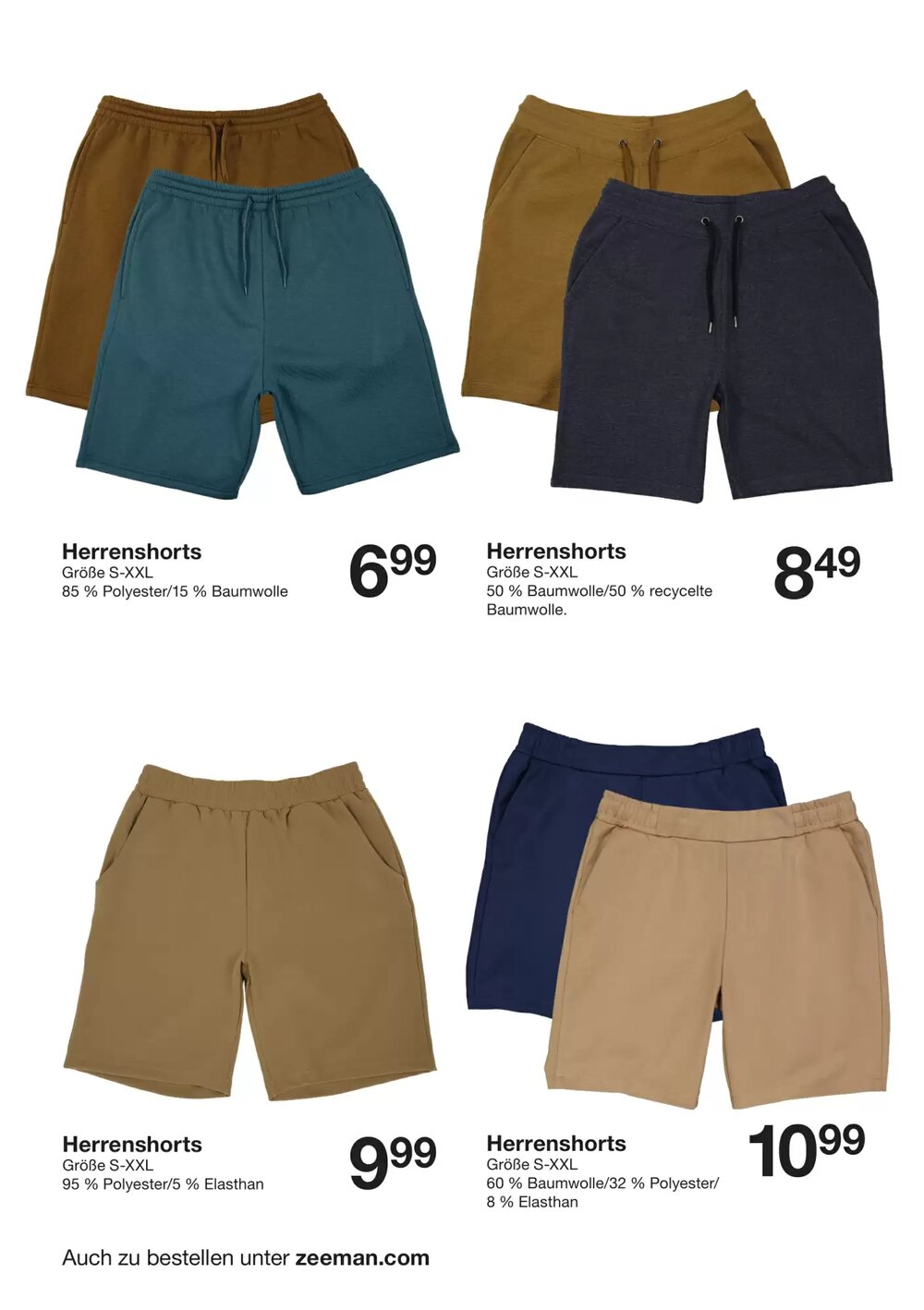 Zeeman Flugblatt (ab 18.04.2026) - Angebote und Prospekt - Seite 18