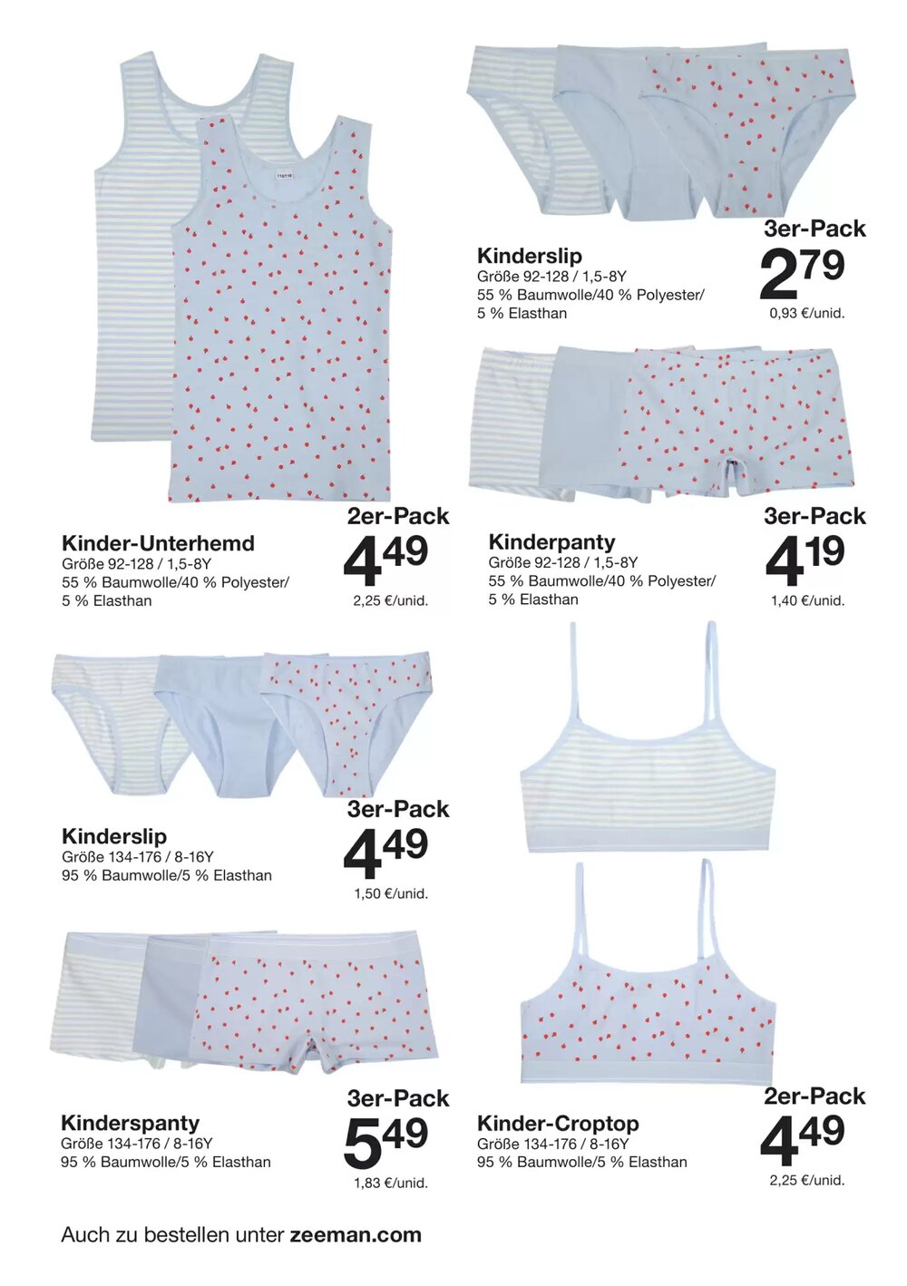 Zeeman Flugblatt (ab 18.04.2026) - Angebote und Prospekt - Seite 24