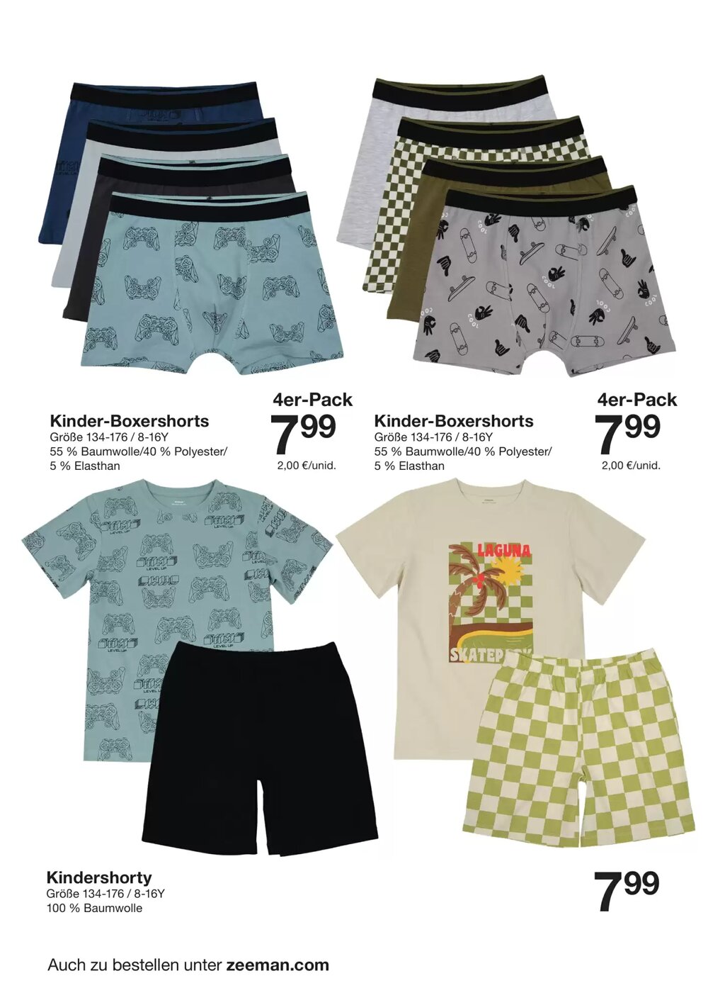 Zeeman Flugblatt (ab 18.04.2026) - Angebote und Prospekt - Seite 28