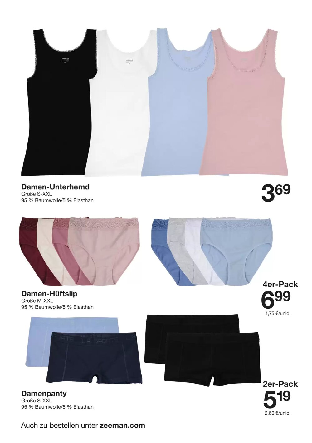 Zeeman Flugblatt (ab 18.04.2026) - Angebote und Prospekt - Seite 30