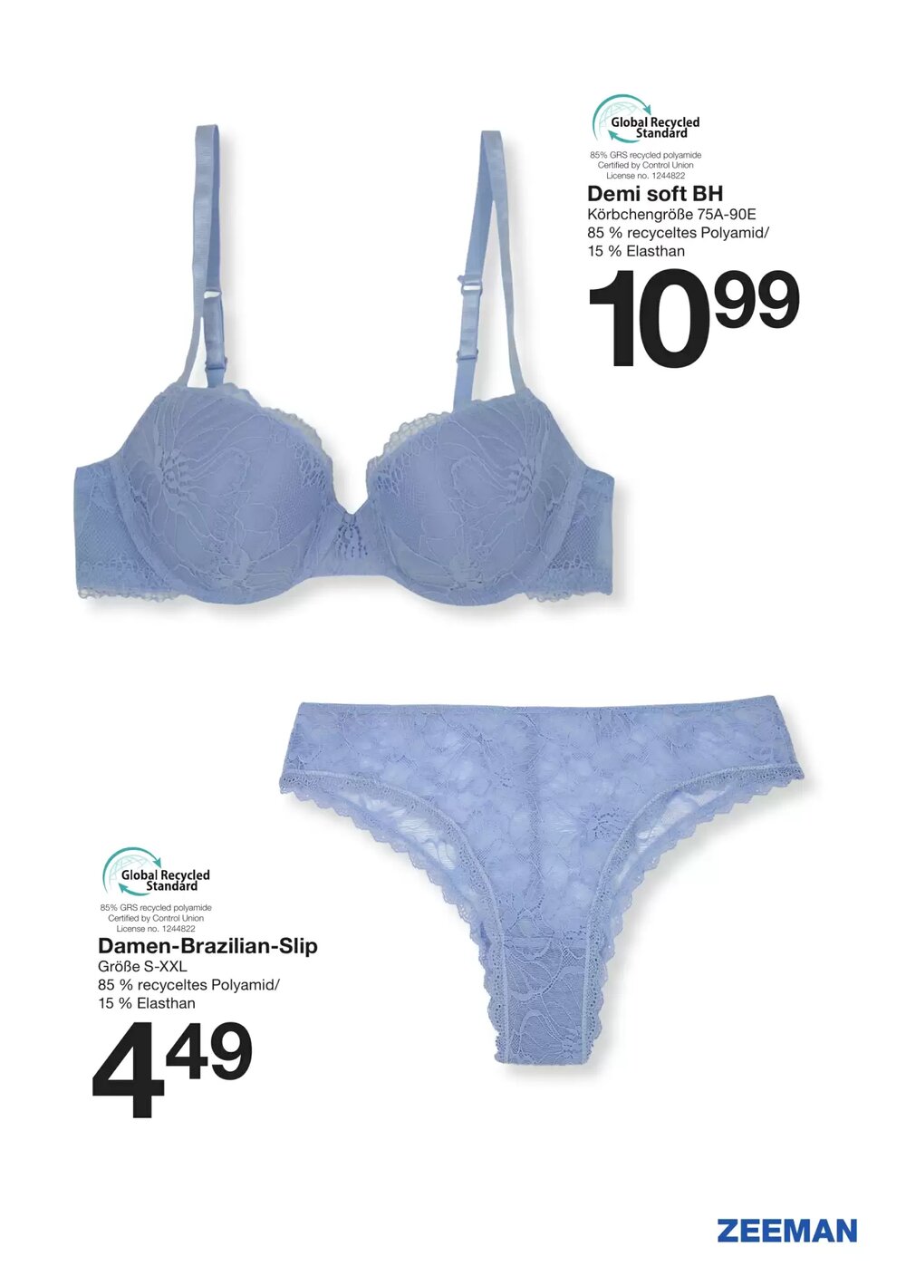 Zeeman Flugblatt (ab 18.04.2026) - Angebote und Prospekt - Seite 31