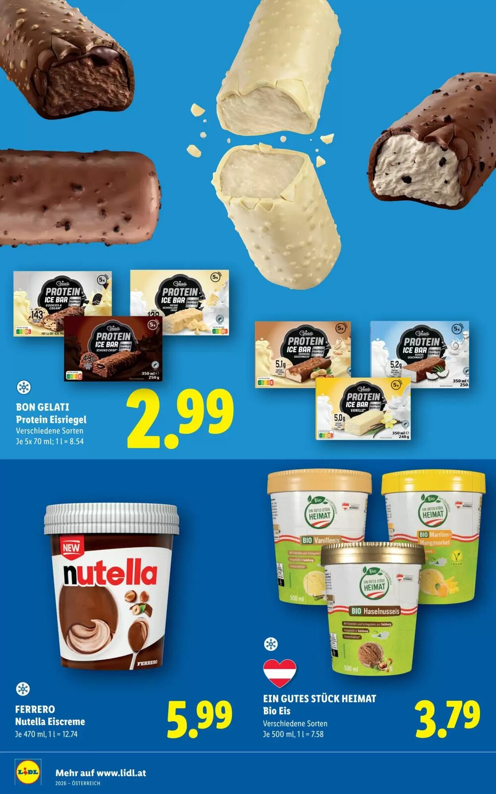Lidl Flugblatt (ab 19.04.2026) - Angebote und Prospekt - Seite 10