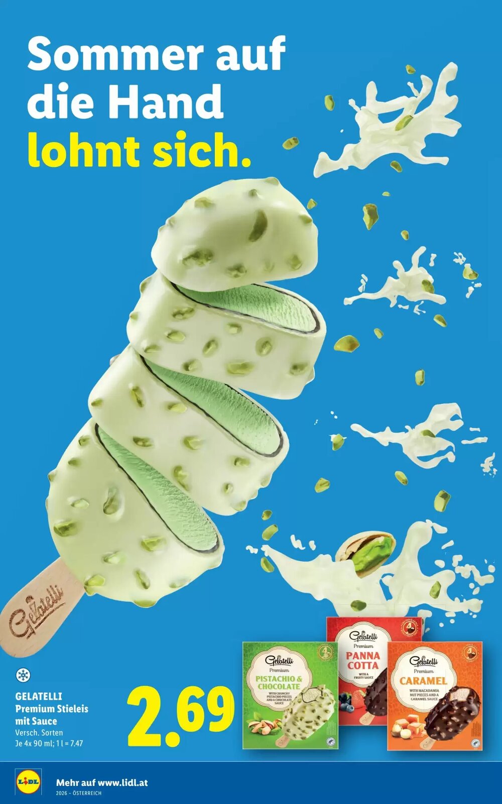 Lidl Flugblatt (ab 19.04.2026) - Angebote und Prospekt - Seite 14