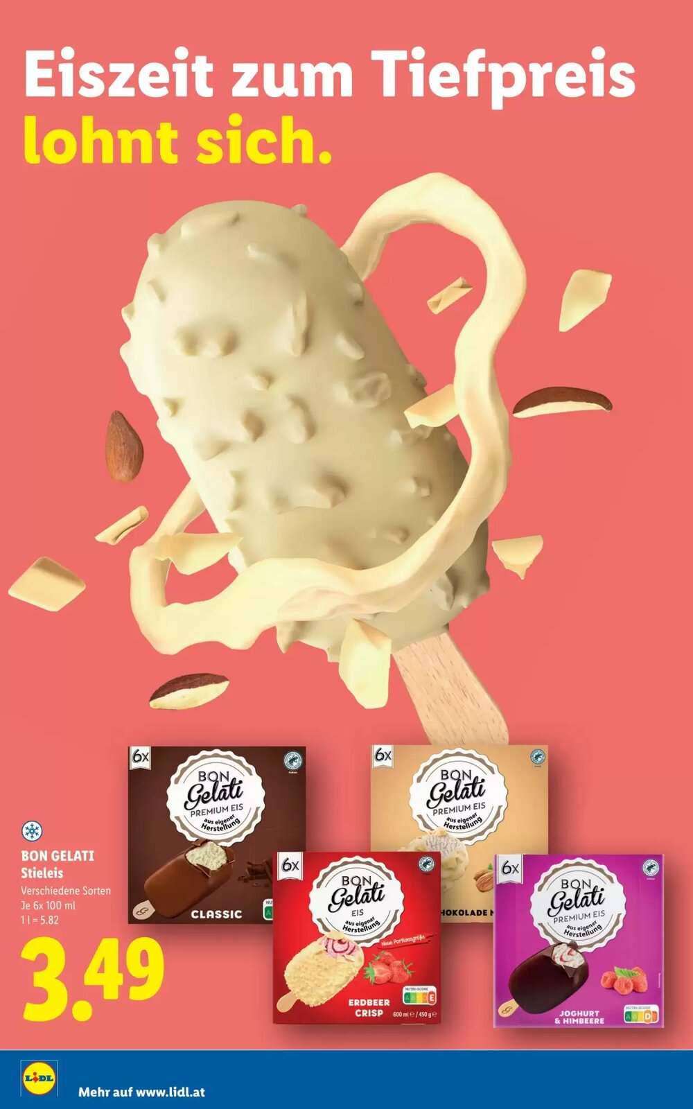 Lidl Flugblatt (ab 19.04.2026) - Angebote und Prospekt - Seite 16