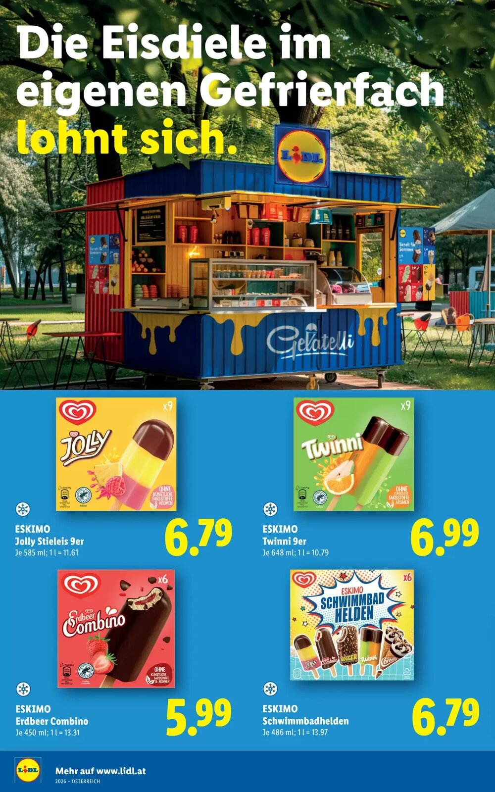 Lidl Flugblatt (ab 19.04.2026) - Angebote und Prospekt - Seite 2